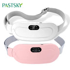 Cramp Massager with Vibration –  Waist Warming Belt