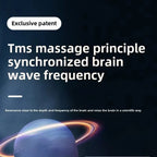 Electric Wireless Head Scalp Massager with Bluetooth Music – Multi-Claw Vibration for Deep Relaxation 🎧💆