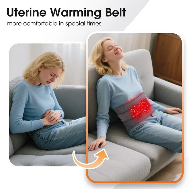 Thermal Massager Brace Uterine Warming Belt 🔥