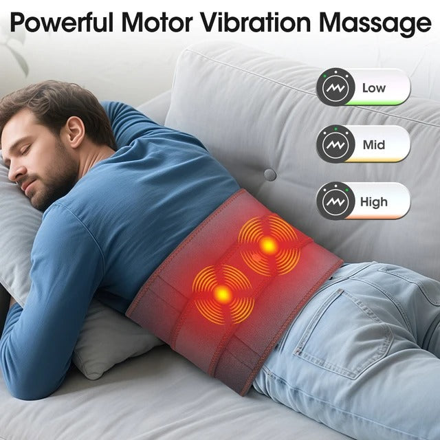 Thermal Massager Brace Uterine Warming Belt 🔥