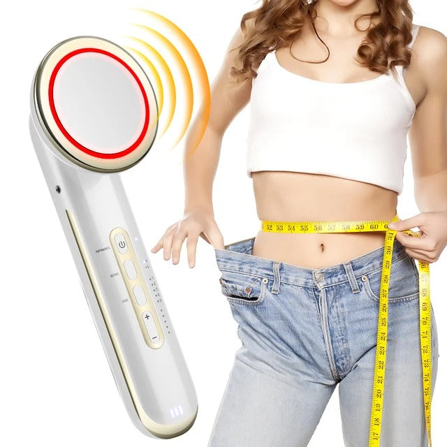 Electric Infrared Body Slimming Massager EMS Fat Burner – Beauty Device ✨