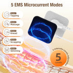 Electric Infrared Body Slimming Massager EMS Fat Burner – Beauty Device ✨