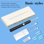 Smart Ear Cleaner with 5MP Camera – Safe Earwax Removal Tool (2026 Upgrade) 👂✨