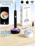 Smart Ear Cleaner with 5MP Camera – Safe Earwax Removal Tool (2026 Upgrade) 👂✨