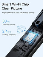 Smart Ear Cleaner with 5MP Camera – Safe Earwax Removal Tool (2026 Upgrade) 👂✨