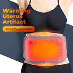 🌙✨ Menstrual &amp; Abdominal Warming Belt ✨🌙