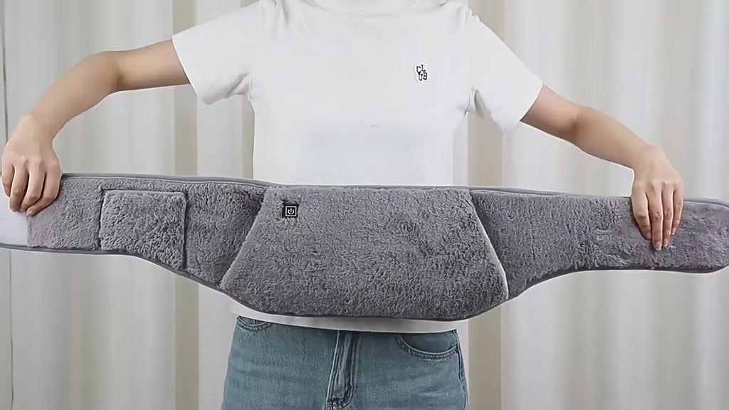 🌙✨ Menstrual &amp; Abdominal Warming Belt ✨🌙