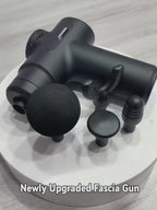 Mini Deep Tissue Massage Gun 99 Levels Portable Muscle Massager 💪✨